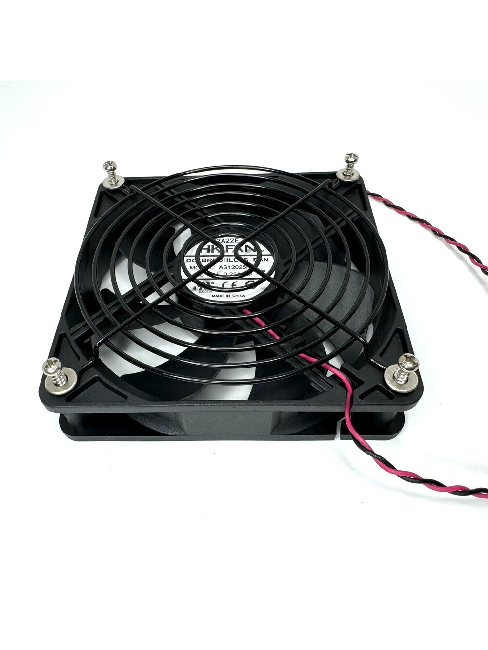 OEM PART, FAN FOR A GE PROFILE OPAL 2.0 NUGGET ICE MAKER
